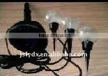 Solar LED Crackle Glass Globe-7CM Dia.(3pcs/set) thumbnail-1