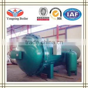 Horizontal and High Pressure Wood Treatment Equipment for Poles thumbnail-1