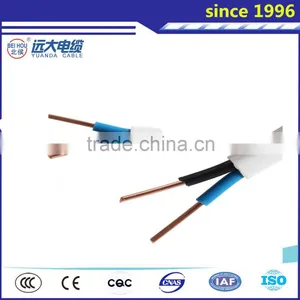 Rated Voltage 300/500 v Rubber Insulation Fixed Laying Cable thumbnail-2