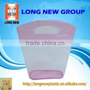 E Change Bottle Lunch Cometic Pen Self Seal Plastic Bag Printing thumbnail-4