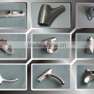 Shower Door Hinge/aluminium Door Hinge Die Casting thumbnail-5