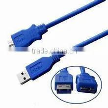 USB 2.0 Cables for Iphone, Samsung, HTC thumbnail-3