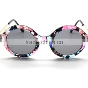 Latest Trends in Round Sunglasses thumbnail-1
