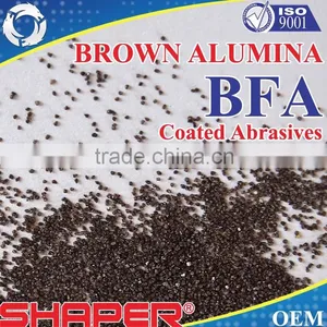 Brown Aluminium Oxide for Thin Cutting Disc thumbnail-1