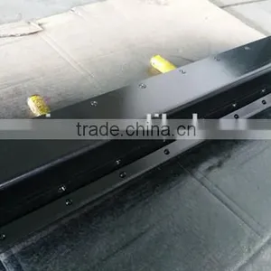 RUIAO OEM Roll up Machine Guard for Milling Machine thumbnail-2