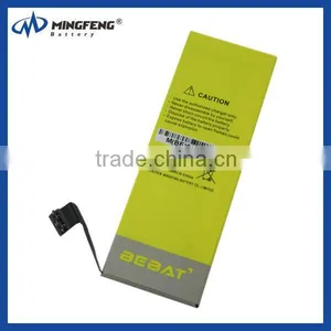 For IPhone5s Lithium Polymer Battery, Lithium Polymer Battery for Iphone5s, Real Capacity Battery for IPhone5s thumbnail-1