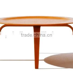 Classic Style Woden Coffee Table thumbnail-3