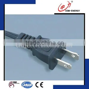 Power Cord for Home Appliances ac Power Cord for tv thumbnail-1