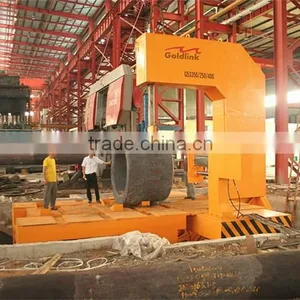 Goldlink Metal Cut Vertical Band Saw Machine thumbnail-4