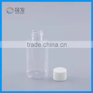 60ML Round Pet Body Lotion Bottle thumbnail-2