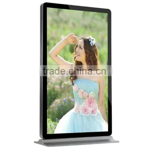 84" Digital Totems, LCD Monitor,Touch All In One PC thumbnail-1