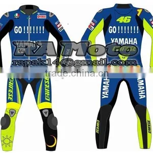 Leather Motorbike Racing Suit, Leather Suit Motorcycle thumbnail-4