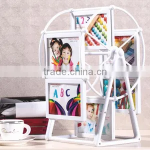 New Creative Rotatable Ferris Wheel Photo Frame thumbnail-1