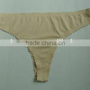 New Design Pretty Sexy Ladies Open Sexy Thong thumbnail-1