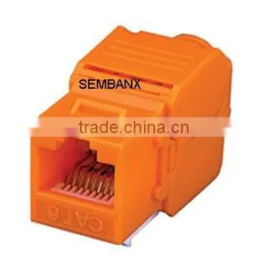 Cat6a Keystone Jack thumbnail-1