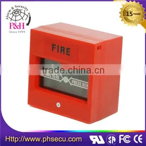 Manual Alarm Call Point Glass thumbnail-1