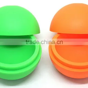 60mm Big Ice Ball Maker Round Ice Cube Silicone Mold thumbnail-1