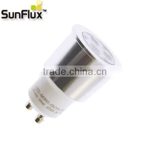3w High Cri 95 Led Diamter 35mm Gu10 Led Bulb thumbnail-1