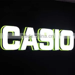 Advertising Water Resistant LED Light Letters thumbnail-1