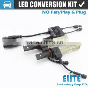 12-24V All in One 5HL 9005 Fanless Auto Led Headlamp Led Car Headlamp Wholesale thumbnail-3