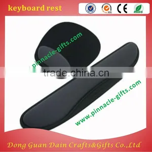 Full Set Colorful Design Relax Comfortable Soft 3d Keyboard Wrist Rest thumbnail-1