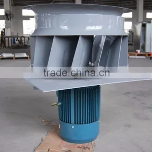 JF Vehicle Spray Paint Booth Exhaust Fans for Sale Turbo Fan thumbnail-1