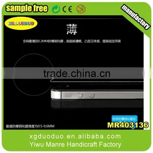 Factory Price Top Quality 5.5" Tempered Glass for Apple Iphone 6 Tempered Glass Screen Protector thumbnail-4