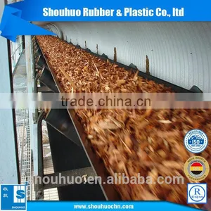 Nylon 400 Oil Resisting Rubber Conveyor Belt thumbnail-1