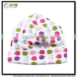 BKD Factory Baby Cotton Beanies on thumbnail-1