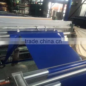 2015 Nantong Color PVC Film Plastic Roll For Packing thumbnail-2