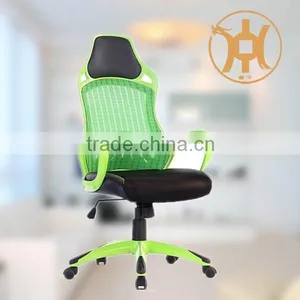 2014 HC-R018 New Design Mesh Racing Chair,Wholesale Office Racing Chair,Racing Office Chair thumbnail-2
