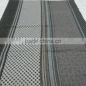 NEW DESIGN 50% SILK 50% WOOL PRINTS STOLE thumbnail-3