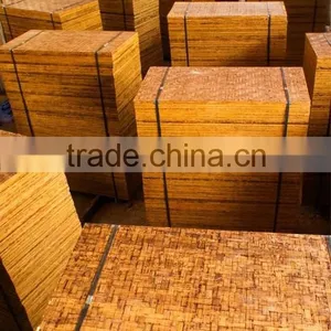 Bamboo Pallet For Block, Bamboo Bricks Pallets Price in China thumbnail-1