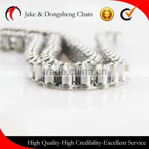 Inox Stainless Steel Roller Chain thumbnail-1