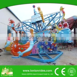 2016 Amusement Kids Machine Indoor Entertainment Machine Kids Ocean Walk for Sale thumbnail-4