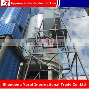 Machine for Gypsum Powder Grinding Mill Plant Gold Supplier Profitable Business Ideas thumbnail-6