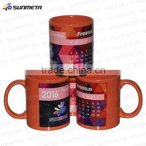Sunmeta Factory Directly 11oz Blank Patch Sublimation Machine thumbnail-6