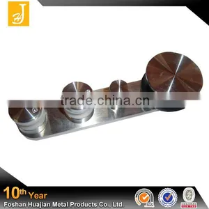 Minimalist Designsliding Glass Door Roller With Avoilding Dropper thumbnail-2