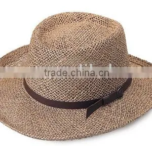 Custom Straw Hat thumbnail-1