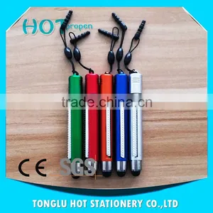 China Products Prices Best Stylus Pen Small Lanyard Can be on the Phone thumbnail-1