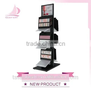 Granite Stone Rack Granite Stone Display Rack Granite Stone Exhibition Stand thumbnail-1