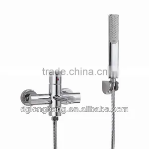 Shower Set Shower Set for Faucet/bathroom Set Hot Sale Bathroom Antique Brass Shower Set thumbnail-1