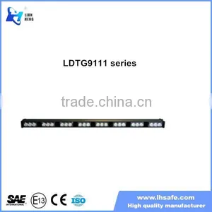 High Quality LED Directional Warning Lights for Police Vehicle LDTG9111 Series thumbnail-1