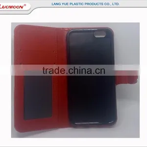 Folio Opening Design Leather Diamond Phone Case for Vivo Y11 Y15 Y51 Y22 Y28 thumbnail-4