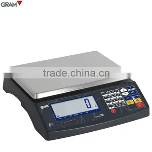 CM-15 Structure ABS Electronical Digital Weight Scale Machine - 15kg / 1g thumbnail-3