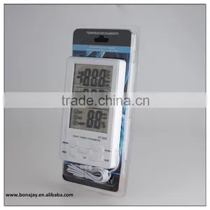 Thermo Hygrometer In/out KT905 China thumbnail-2
