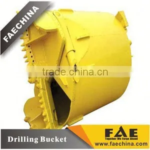 FAE Ground Drill Tool for Rotary Drill thumbnail-2