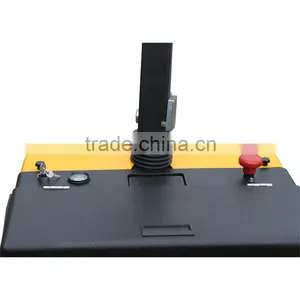 Motorized Electric Powered Pallet Jack thumbnail-3