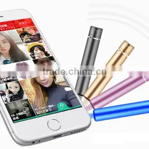 Karaoke Mini Microphone China , Flexible Singing Microphone , Wired Electret Condenser Microphone thumbnail-2