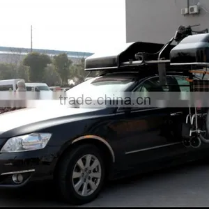 China Wheelchair Topper Auto Car Roof Box With Hight Qulity for Car to Stow Wheelchair thumbnail-4